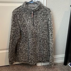 Sherpa jacket